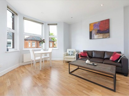 1 Bed Flat, Skardu Road, NW2