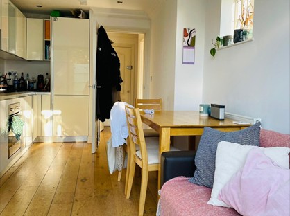 2 Bed Flat, Fortess Road, NW5