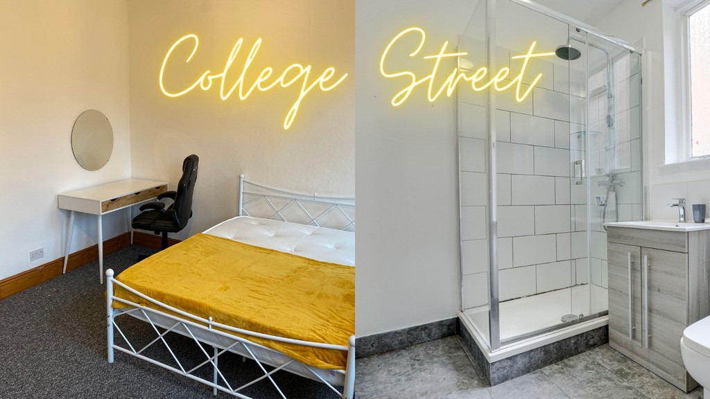 Room in a Shared House, College Street, LE2, N1 7GU