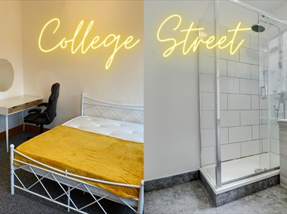 Room in a Shared House, College Street, LE2
