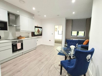 1 Bed Flat, Clyde House, MK6