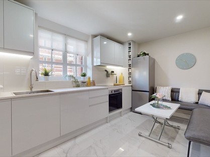 3 Bed Flat, Orchardson House, NW8