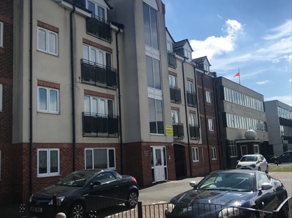 2 Bed Flat, Stainsby Grange House, TS17