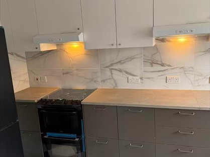 Room in a Shared House, Cruikshank Road, E15