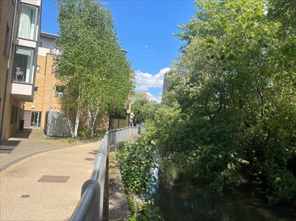 2 Bed Flat, Empress Court, OX1