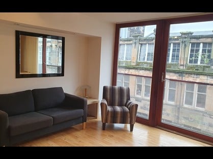 1 Bed Flat, Mitchell Street, G1