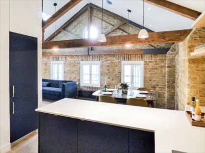 2 Bed Flat, The Old Granary, IG11