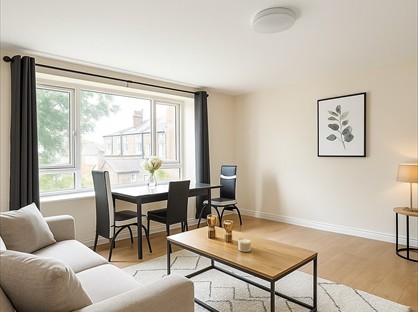 3 Bed Flat, Macfarlane Road, W12