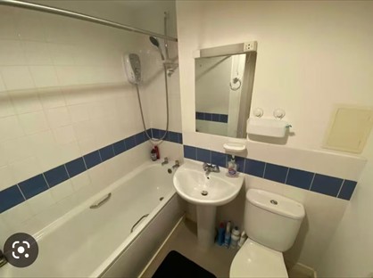 Studio Flat, Blackfriars Rd, G11