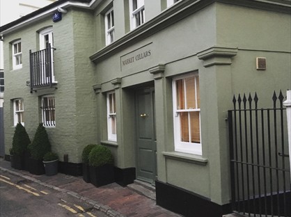 2 Bed Detached House, Market Cellars, TN2