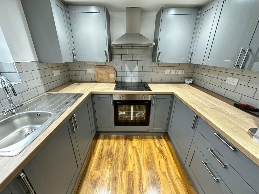 Room in a Shared Flat, Alfreton Road, NG7, N1 7GU