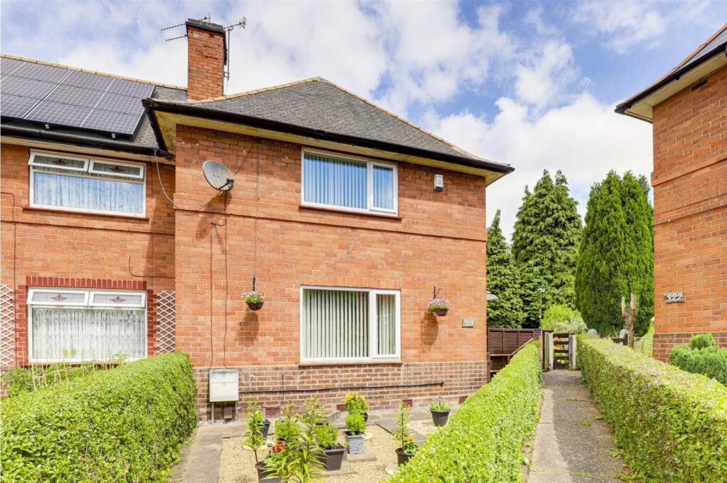 2 Bed Semi-Detached House, Ilkeston Road, NG7, N1 7GU