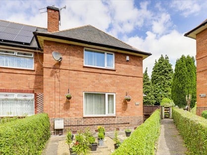 2 Bed Semi-Detached House, Ilkeston Road, NG7