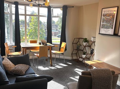 2 Bed Flat, Green Road, OX3