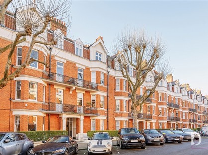 3 Bed Flat, Castellain Mansions, W9