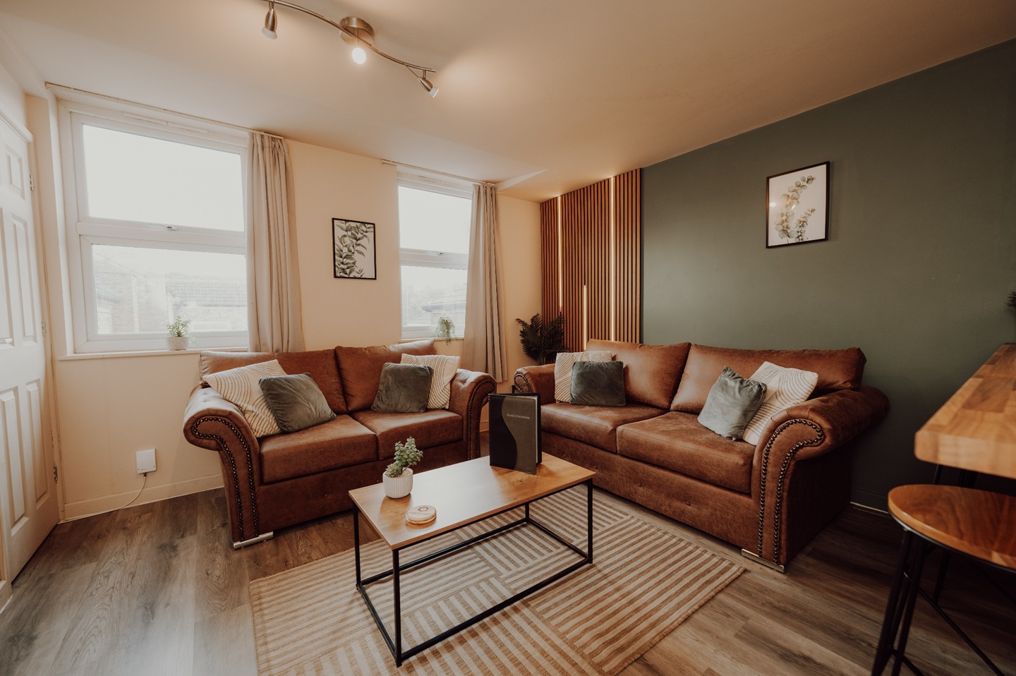 6 Bed Flat, Loughborough Road, NG2, N1 7GU