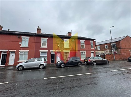 2 Bed Terraced House, Lloyd Street South, M14