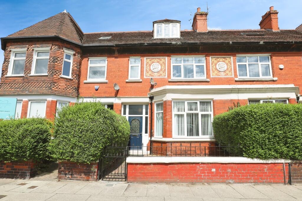 Liverpool - 4 Bed Terraced House, Aigburth Road, L17 - To Rent Now for ...