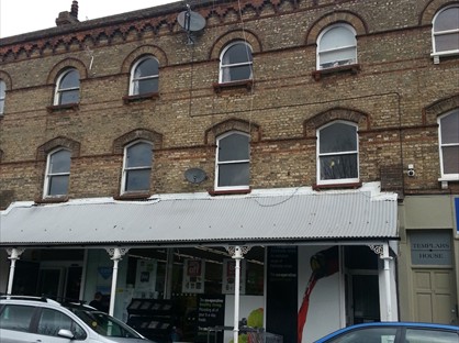 4 Bed Maisonette, Station Road, CT8