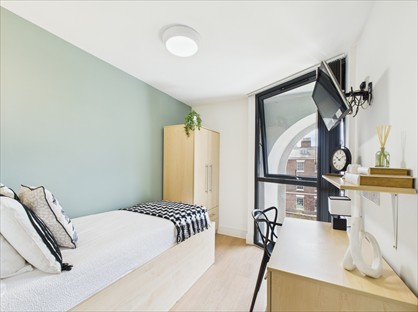 Room in a Shared Flat, Rodney Street, L1