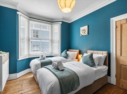 3 Bed Terraced House, Brewer Street, BN2