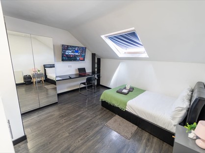 Studio Flat, Selly Oak, B29