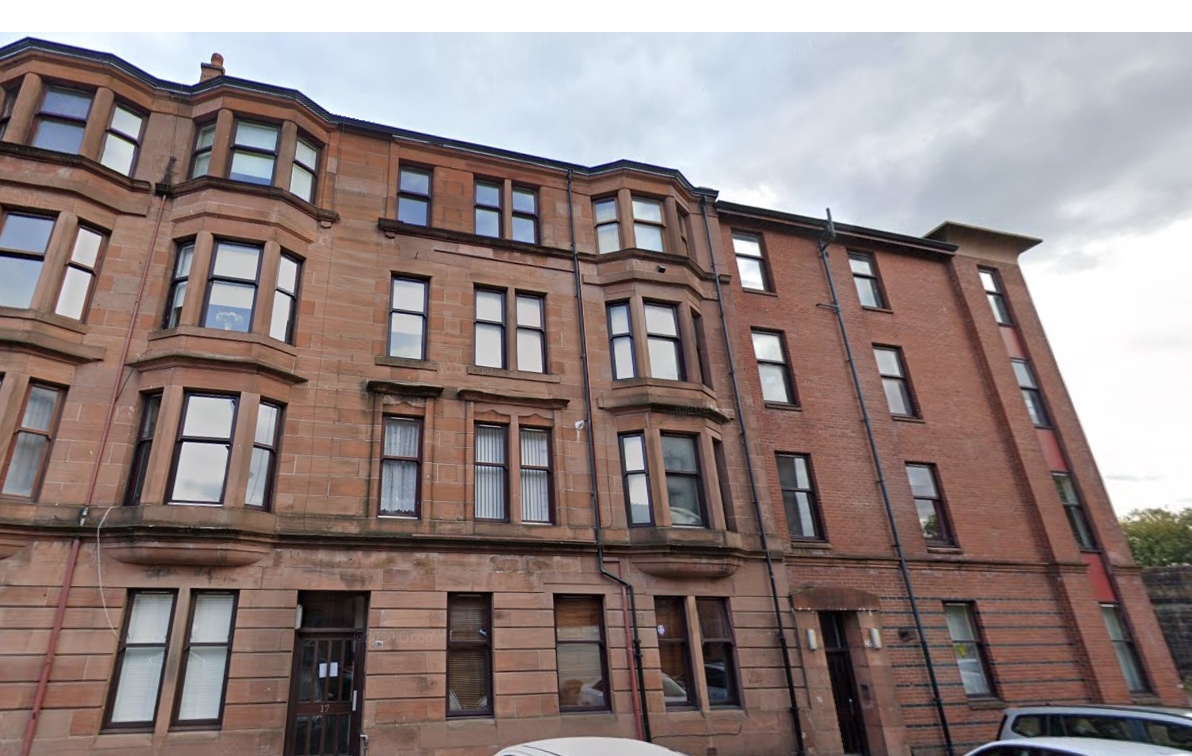 1 Bed Flat, Henrietta Street, G14