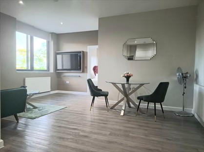 1 Bed Flat, Clyde House, MK6