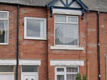 2 Bed Flat, Victoria Terrace, NE22