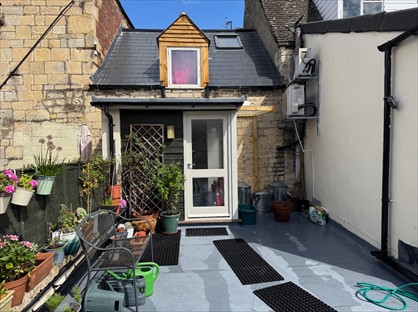 Studio Flat, Bedford Street, GL5