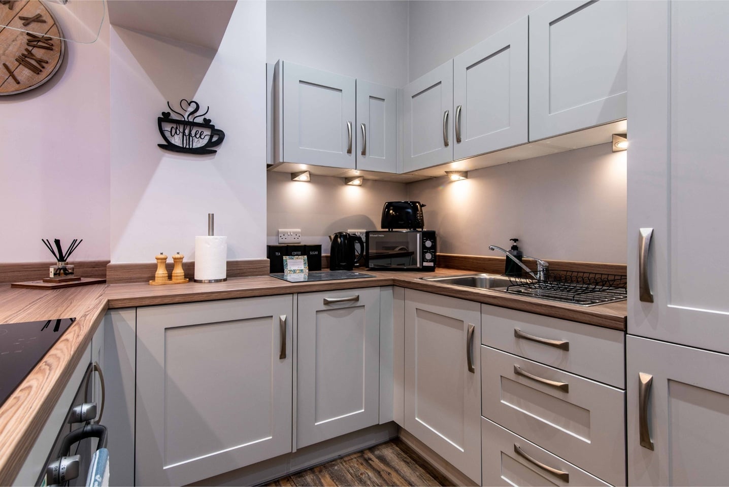 Additional image 2 of 2 Bed Flat, Drapers Bridge, NG1, N1 7GU