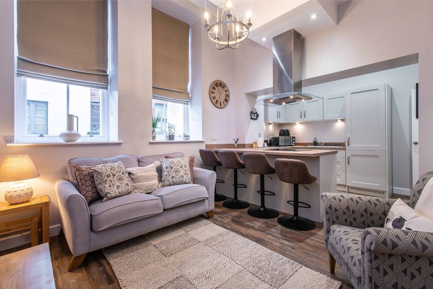 2 Bed Flat, Drapers Bridge, NG1, N1 7GU