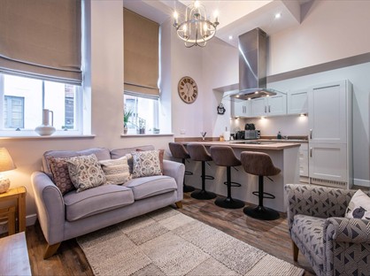 2 Bed Flat, Drapers Bridge, NG1