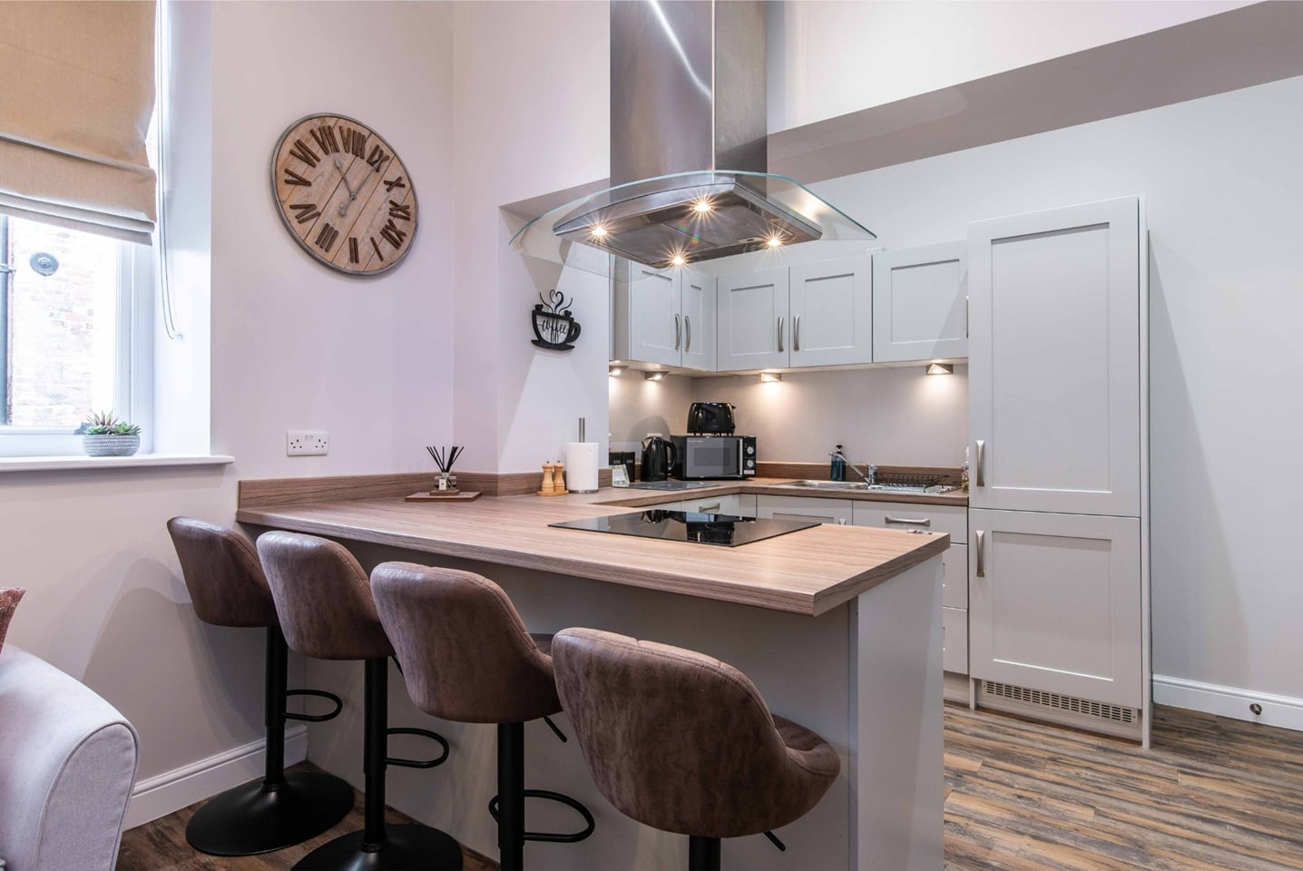 Additional image 3 of 2 Bed Flat, Drapers Bridge, NG1, N1 7GU