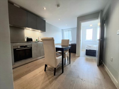1 Bed Flat, Liverpool Road, LU1