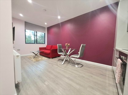1 Bed Flat, Clyde House, MK6