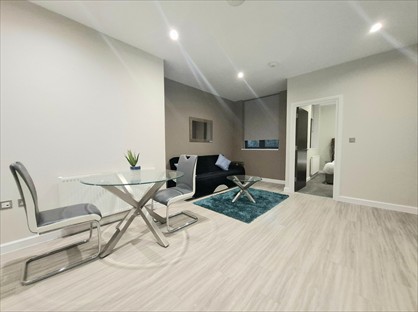 1 Bed Flat, Clyde House, MK6