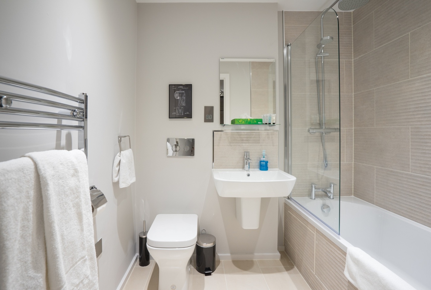 Additional image 2 of 1 Bed Flat, The Fitzgerald, S3, N1 7GU