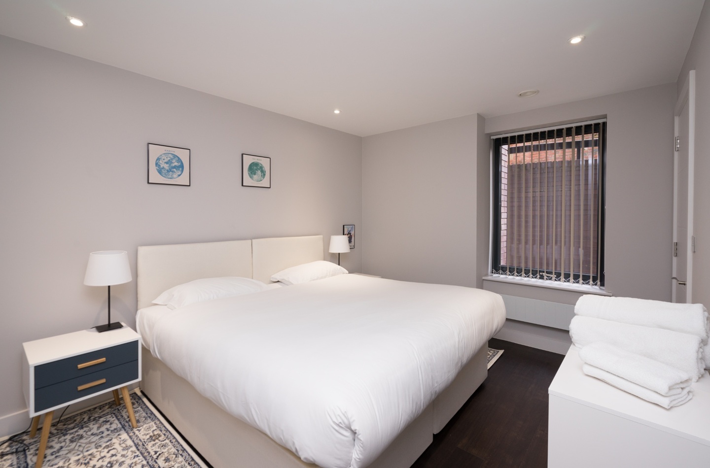 1 Bed Flat, The Fitzgerald, S3, N1 7GU