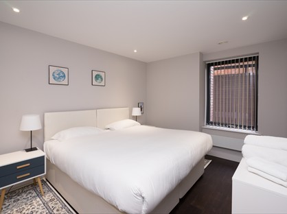 1 Bed Flat, The Fitzgerald, S3