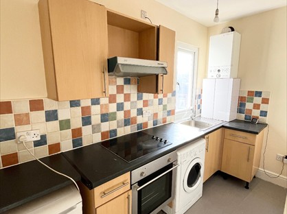 1 Bed Flat, Page Hall Road, S4