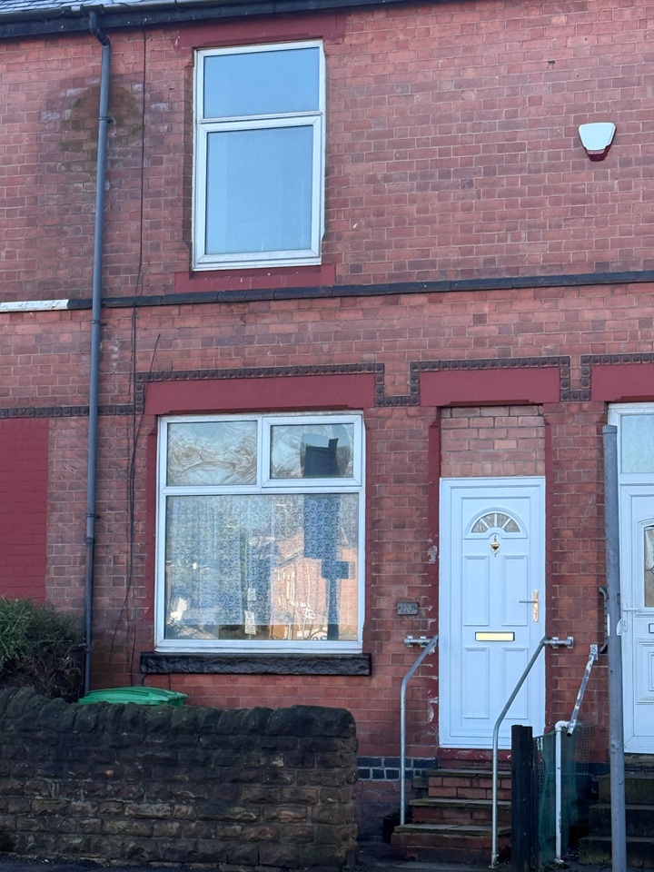 Additional image 2 of 2 Bed Terraced House, Carlton Road, NG3, N1 7GU