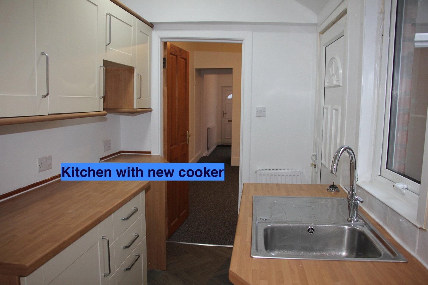 Additional image 3 of 2 Bed Terraced House, Carlton Road, NG3, N1 7GU
