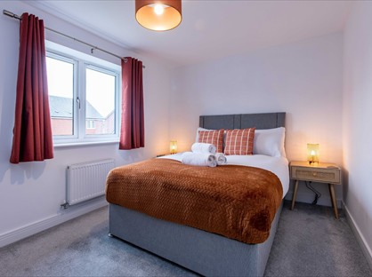 2 Bed Semi-Detached House, Furrow Close, NG24