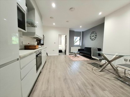 1 Bed Flat, Clyde House, MK6