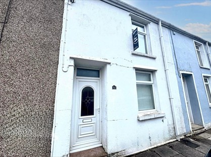 2 Bed Terraced House, Alexandra Terrace, NP22