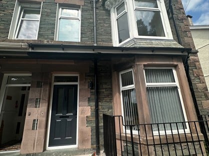 3 Bed Maisonette, Penrith Road, CA12