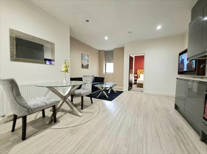 1 Bed Flat, Clyde House, MK6
