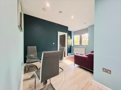 1 Bed Flat, Clyde House, MK6