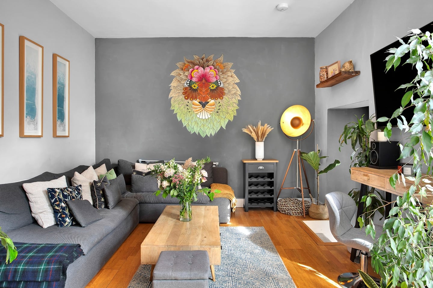 2 Bed Flat, Wandsworth Road, SW8